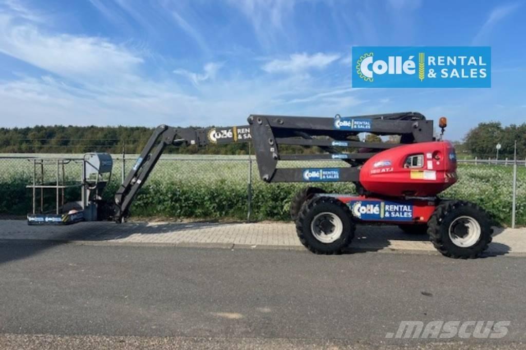 Manitou 180 ATJ | 2015 Zglobne podizne platforme