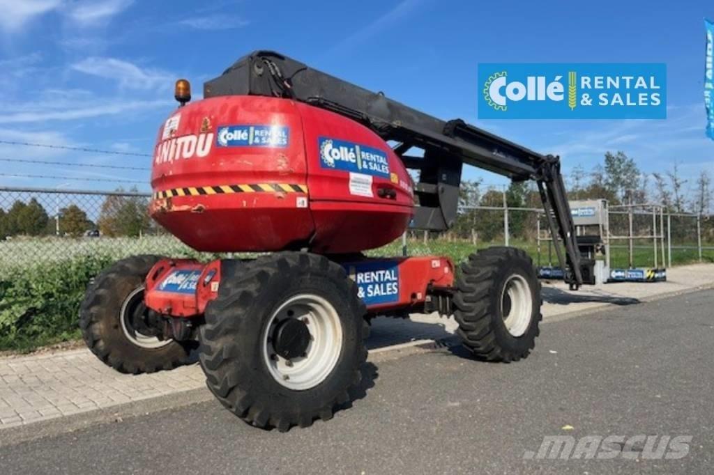Manitou 180 ATJ | 2015 Zglobne podizne platforme
