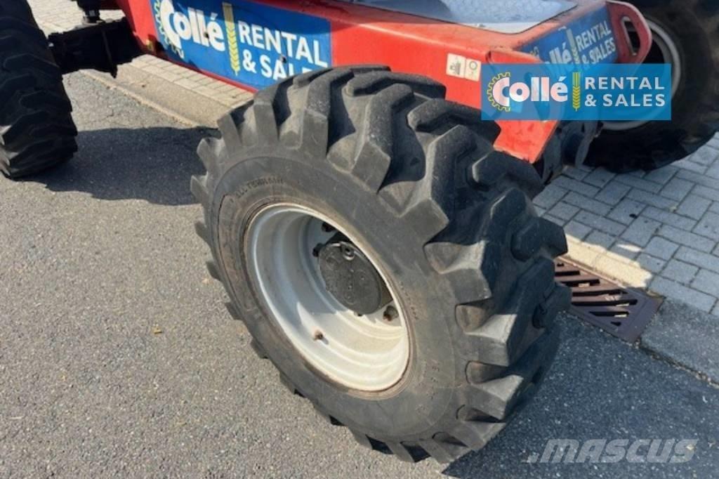 Manitou 180 ATJ | 2015 Zglobne podizne platforme