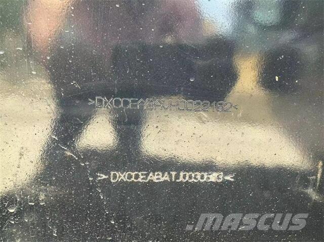 Doosan DX55 Mini bageri <7t