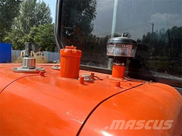 Doosan DX55 Mini bageri <7t
