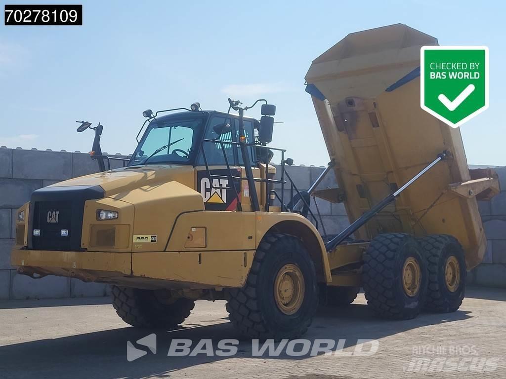 CAT 735 C Zglobni demperi