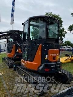 Hitachi ZX 33 U-6 Mini bageri <7t