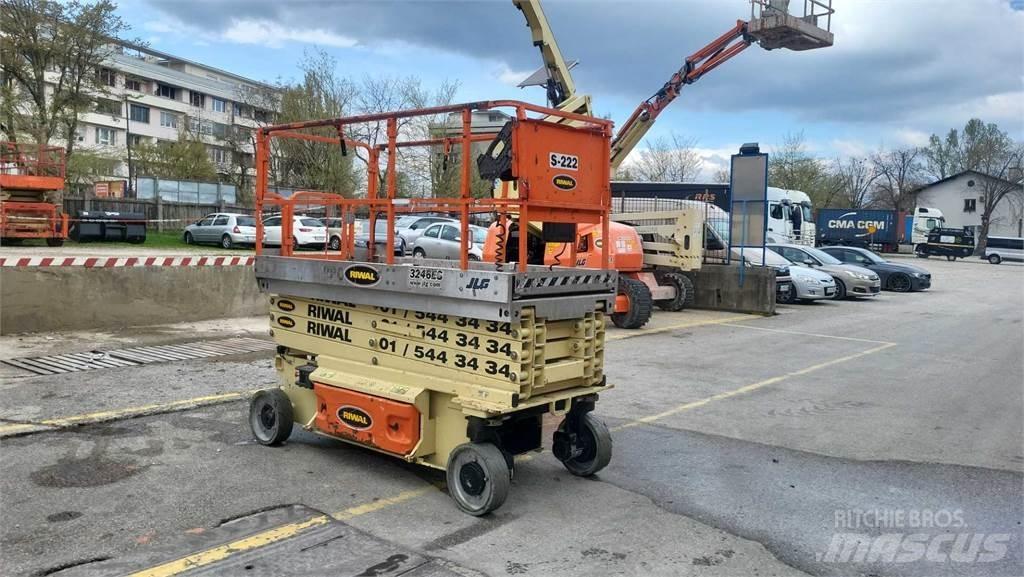 JLG 3246ES Škaraste platforme