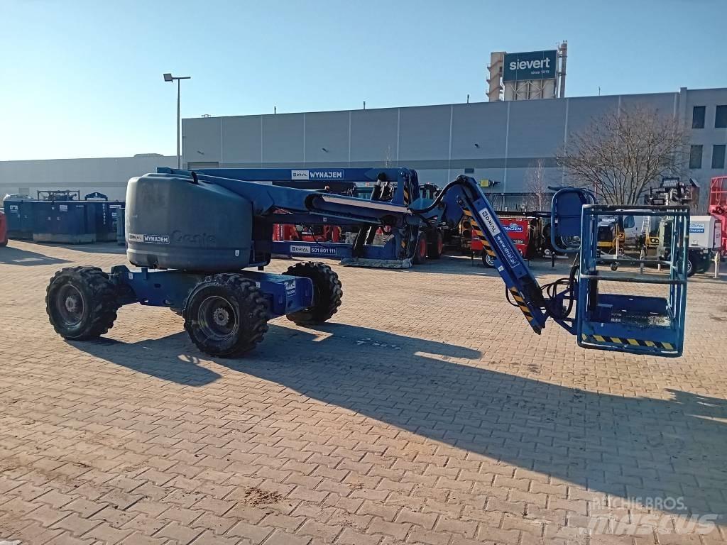 Genie Z 45/25 Zglobne podizne platforme