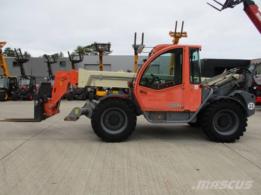 JLG 4013 (270) Teleskopski viličari