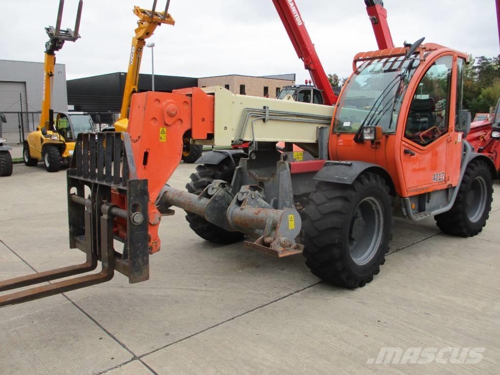 JLG 4013 (270) Teleskopski viličari