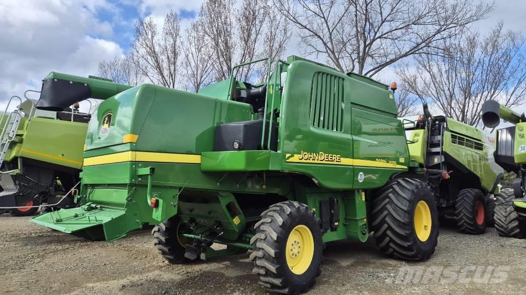 John Deere WTS9680i Kombajni