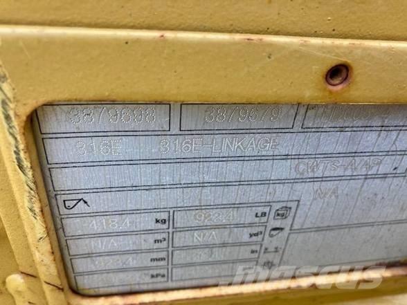 CAT Thumb Ostale komponente