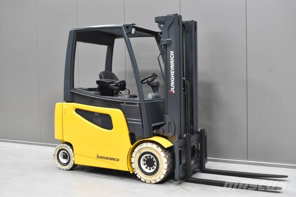 CAT 2EPC5000 Električni viličari