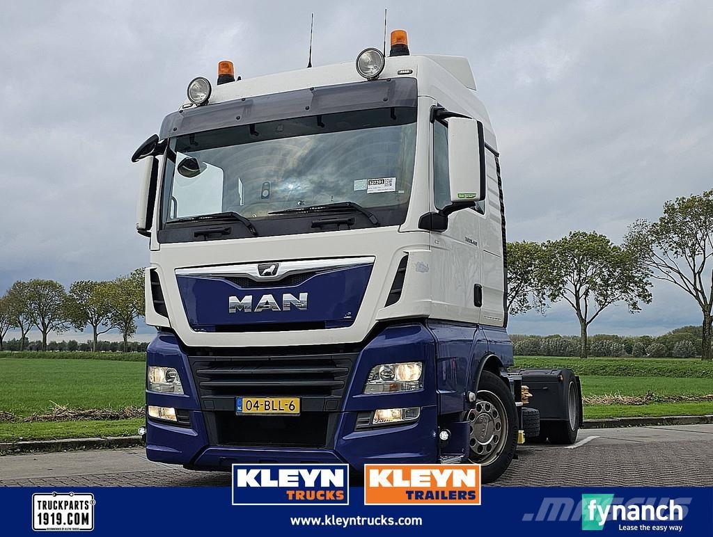 MAN 18.460 TGX Traktorske jedinice