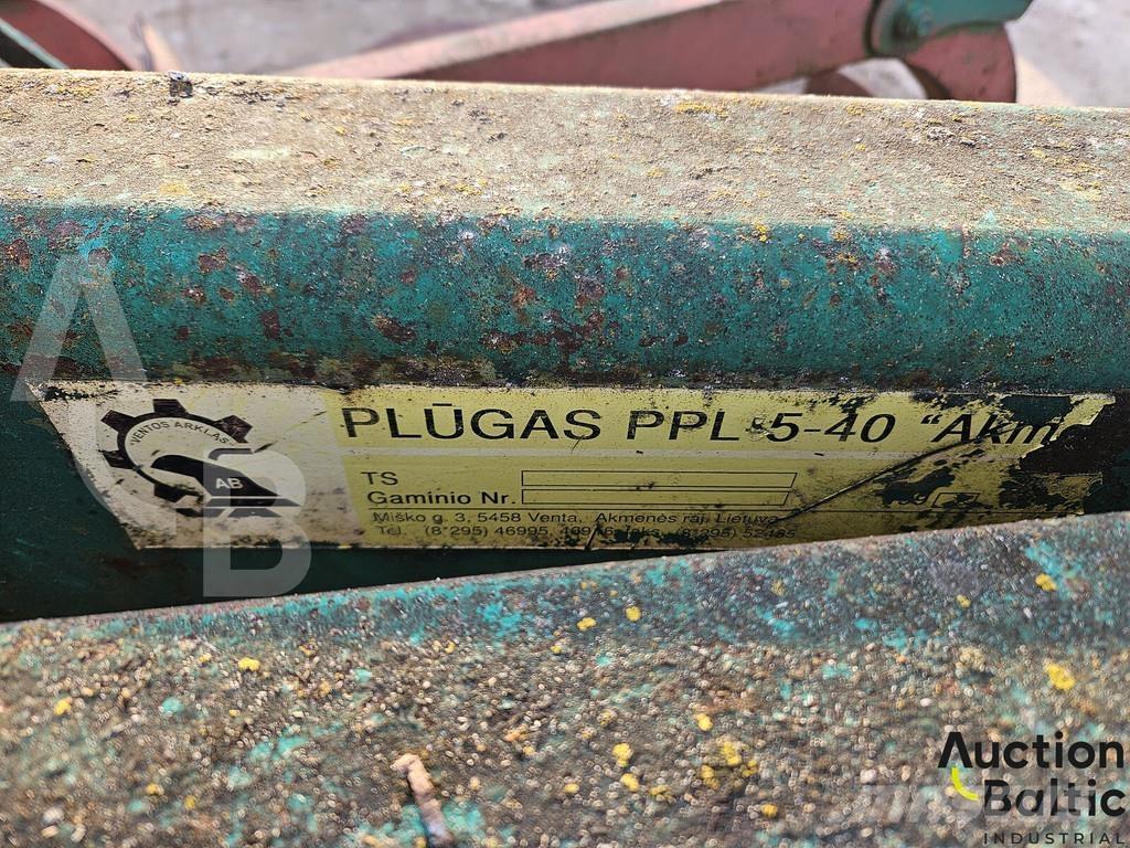  PPL 5-40 Plugovi