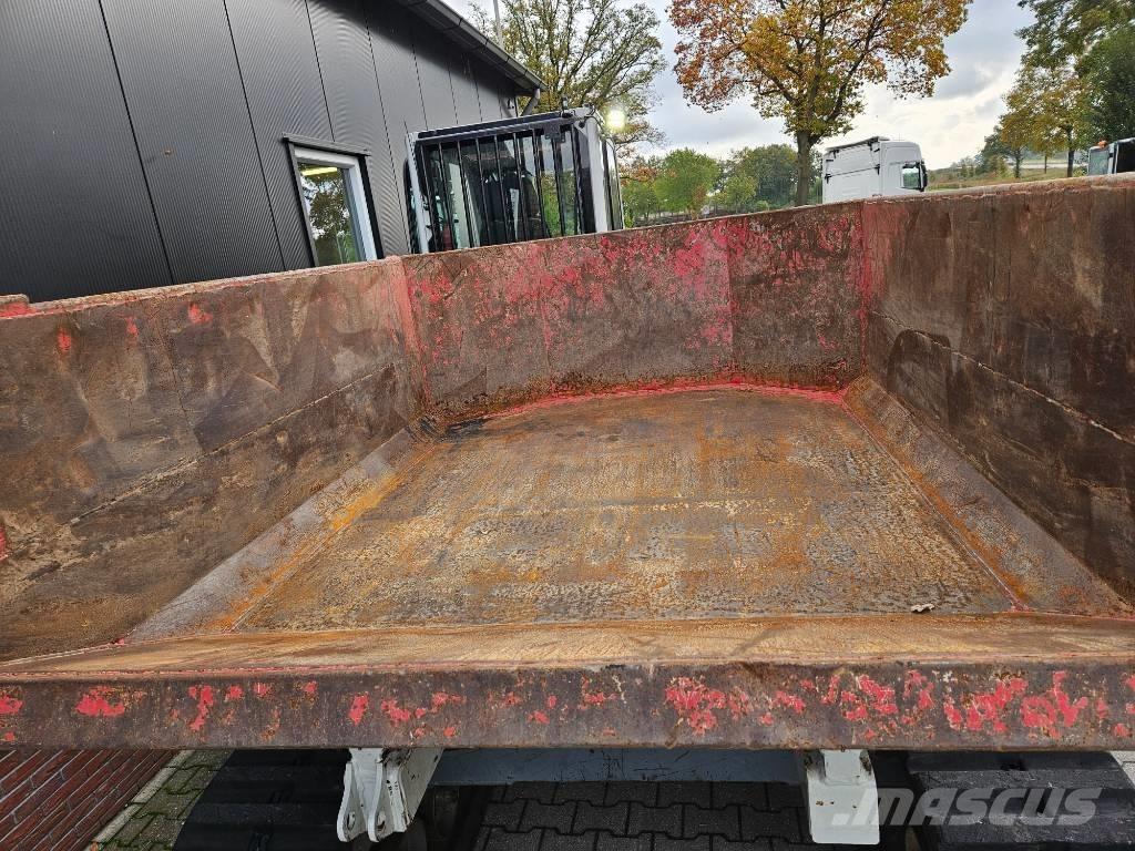 Takeuchi TCR50-2 Demperi na gusjenice