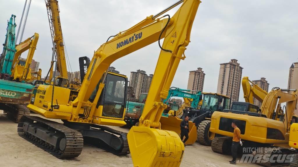 Komatsu PC 130-6 Mini bageri <7t