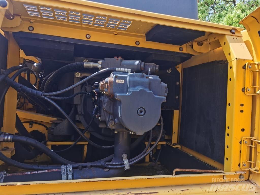Komatsu PC 450 Bageri gusjeničari