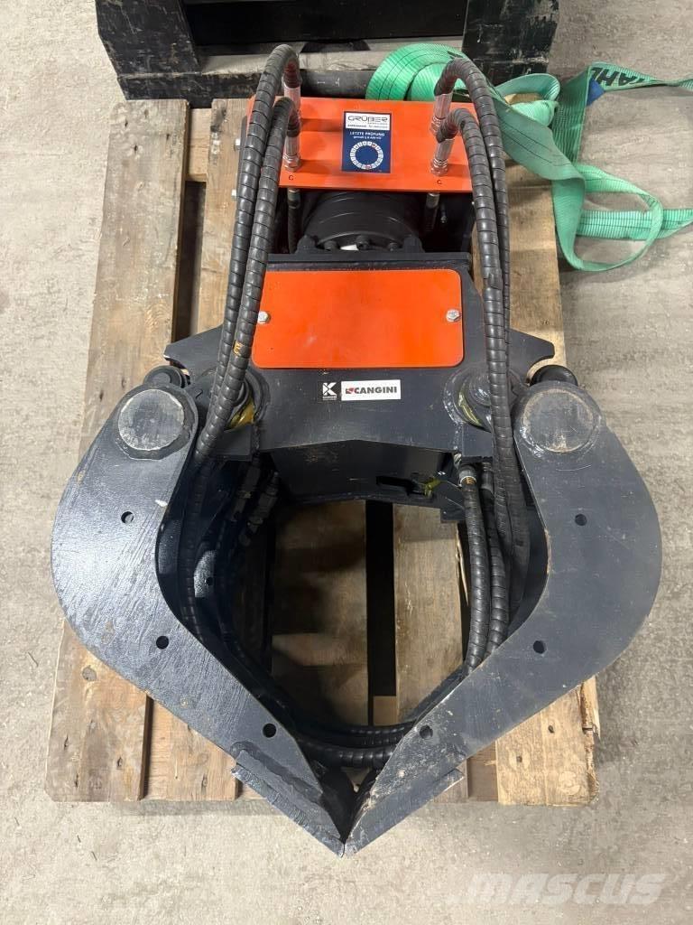 Cangini Benne 150 PF Grabilice