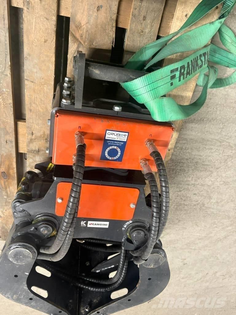 Cangini Benne 150 PF Grabilice