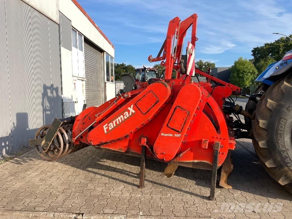 Farmax Rapide 300 Drugi strojevi i priključci za obradu zemlje