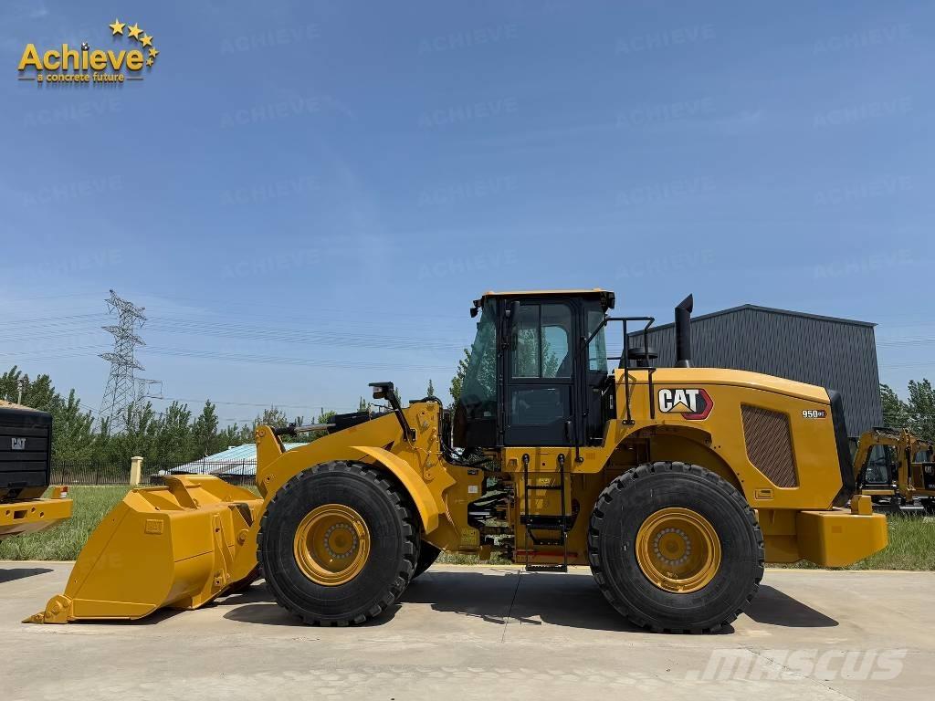 CAT 950 GC Electric Utovarivači na kotačima