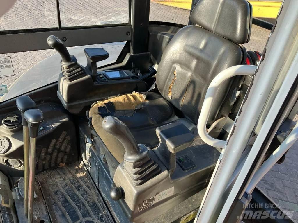 Messersi M28UC Mini bageri <7t