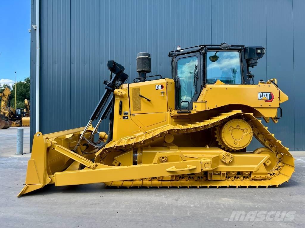 CAT D6 LGP - CE Buldožeri gusjeničari
