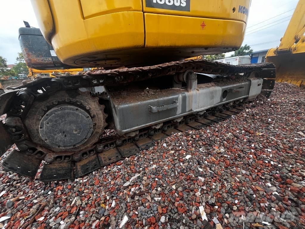 Komatsu PC 138 US Bageri gusjeničari