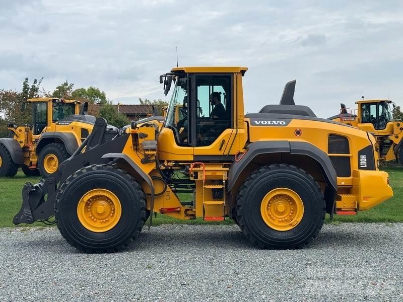 Volvo L 110 H Utovarivači na kotačima