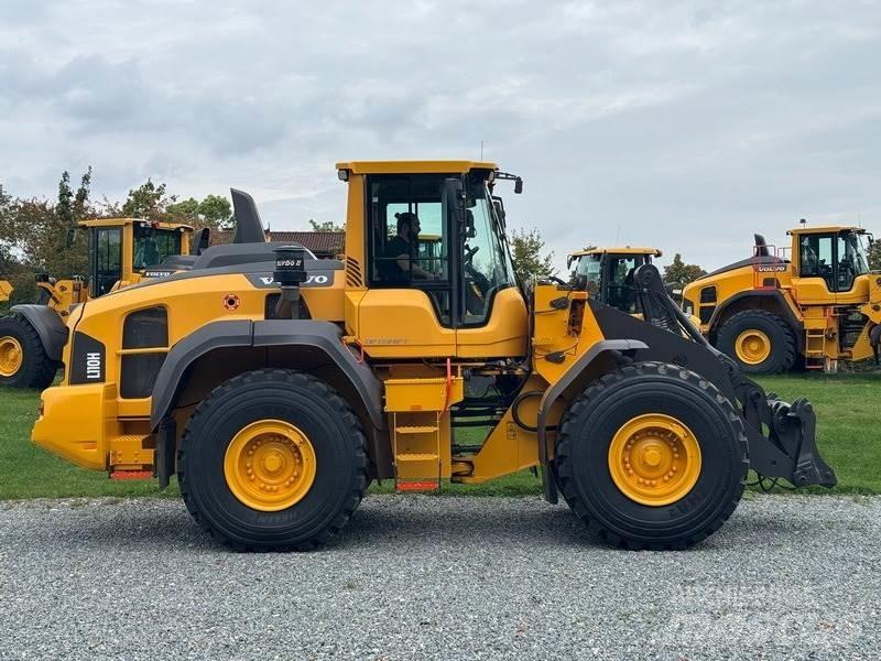 Volvo L 110 H Utovarivači na kotačima