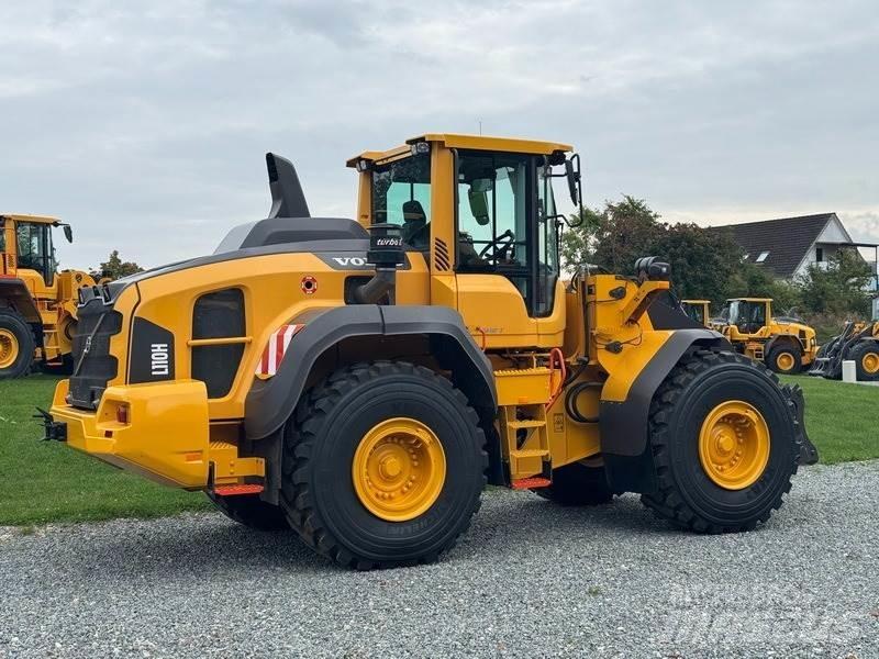Volvo L 110 H Utovarivači na kotačima
