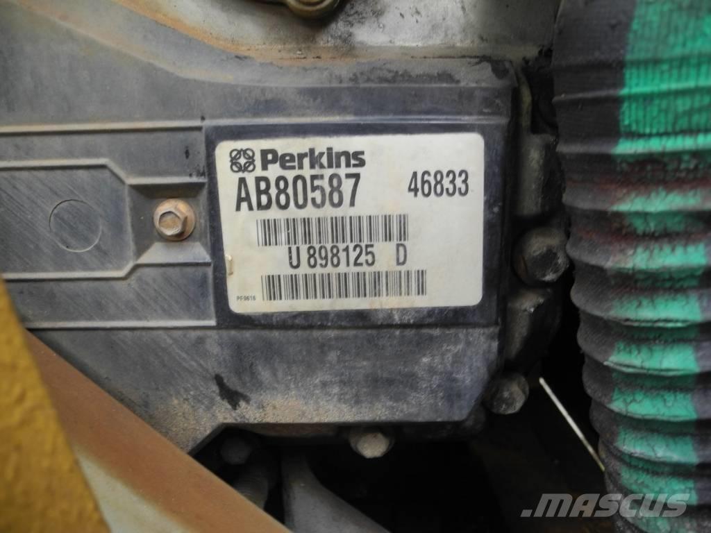 Menzi Muck A70 T2 Građevinarstvo – ostalo