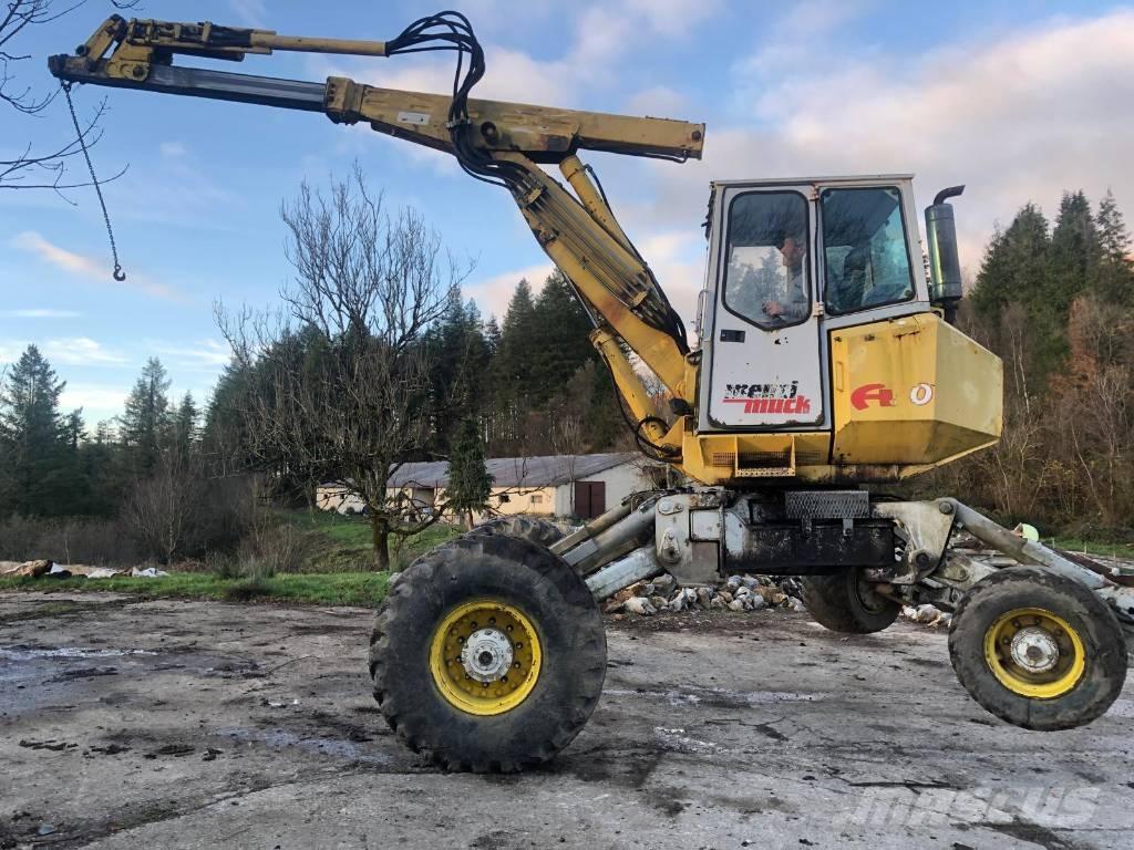 Menzi Muck A70 T2 Građevinarstvo – ostalo