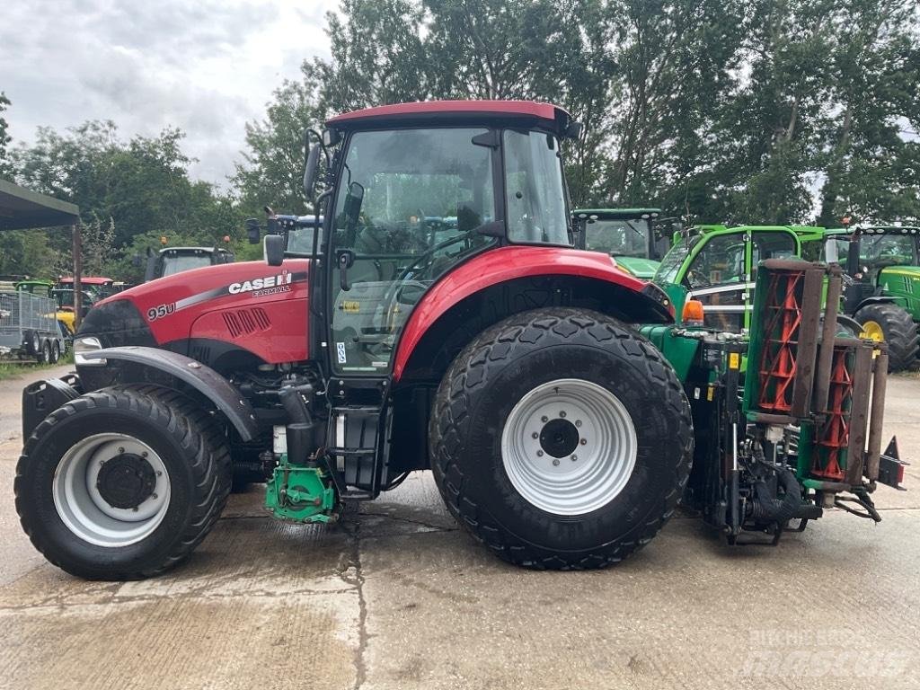Case IH 95 U Traktori