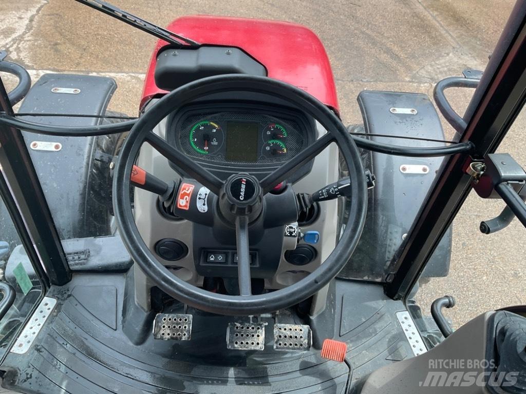 Case IH 95 U Traktori