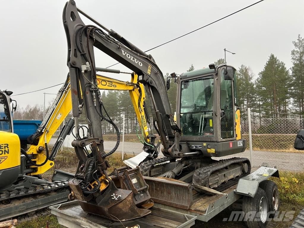Volvo EC35 Mini bageri <7t