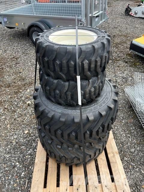 Iseki WHEELS & TYRES Gume, kotači i naplatci