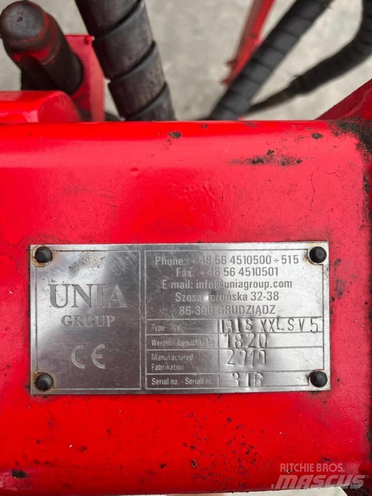 Unia Ibis XXLS 5 Plugovi okretači