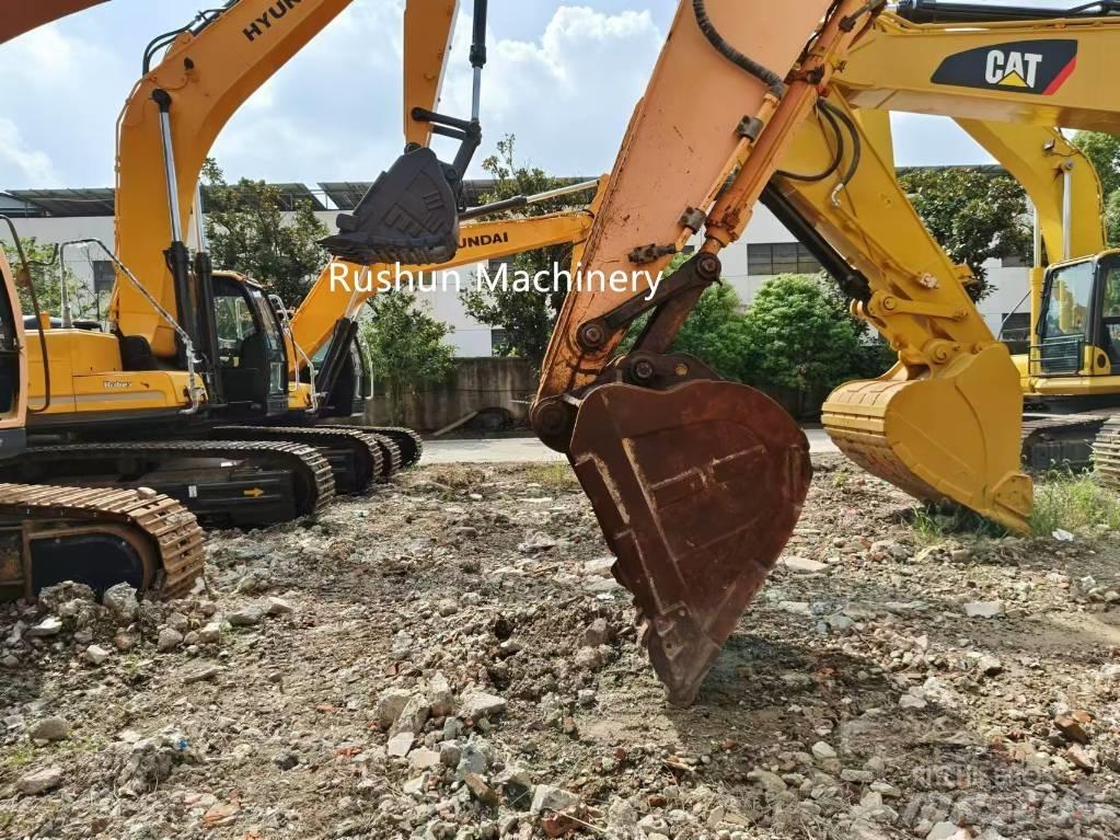 Hyundai 305 Bageri gusjeničari