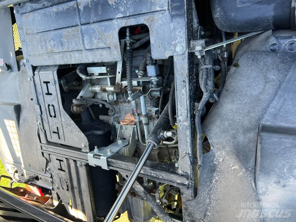 Kubota RTV 1100 Pomoćni strojevi
