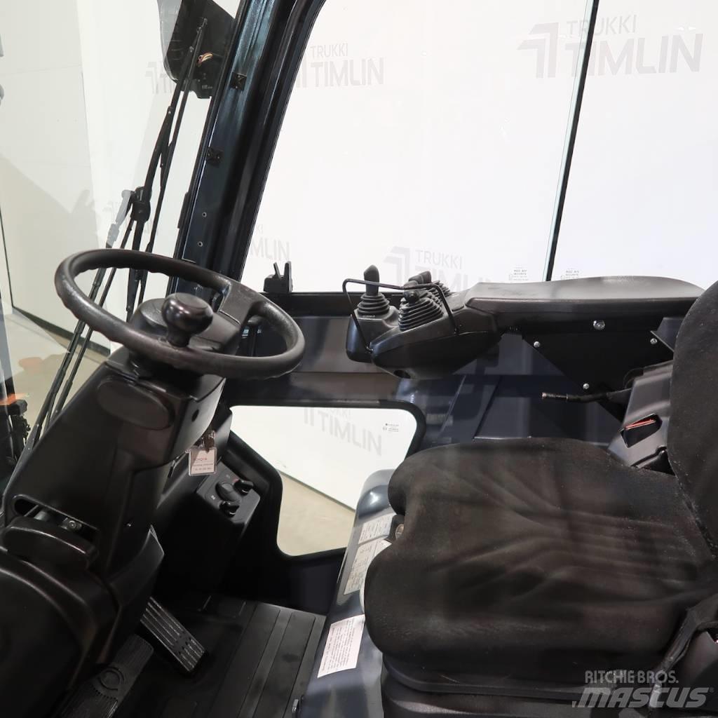 Toyota 8FBMT25 Električni viličari