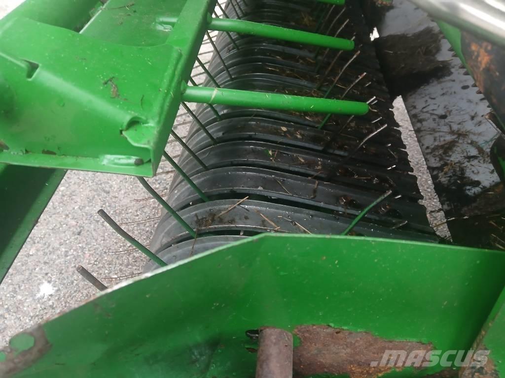 McHale Fusion 3 Plus Rolo balirke