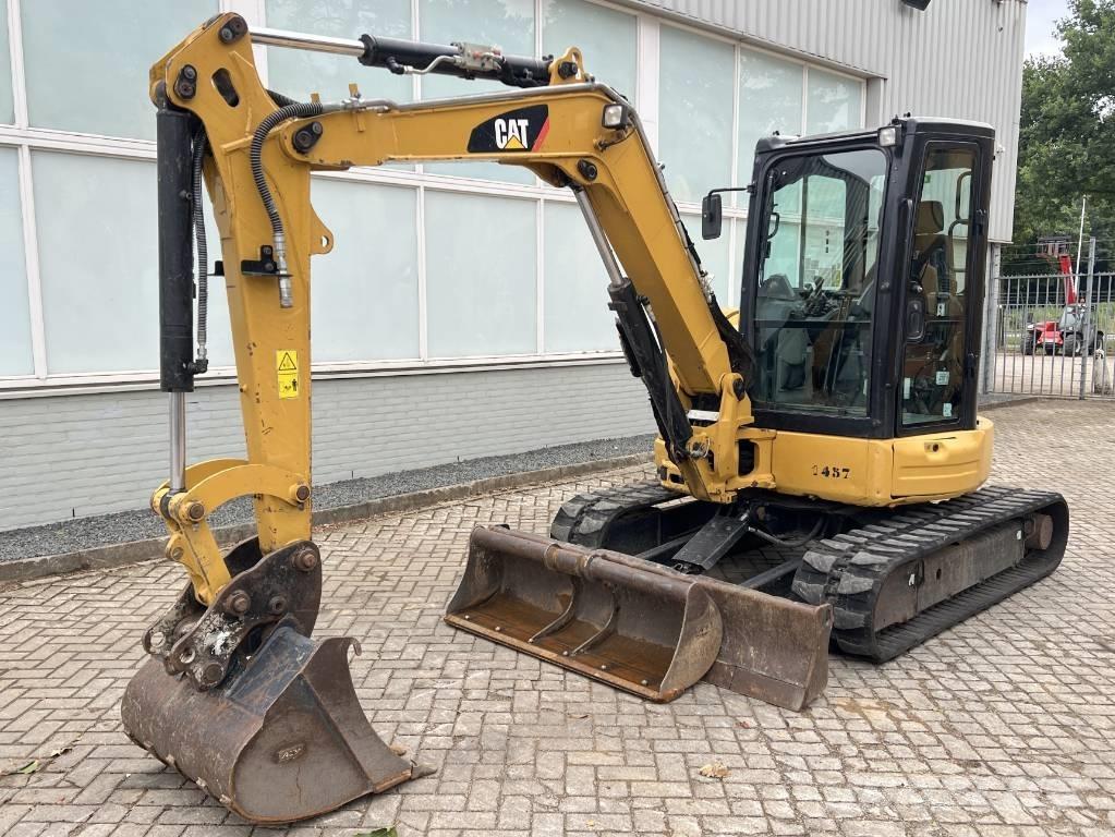 CAT 305 E2 CR   2019 Mini bageri <7t