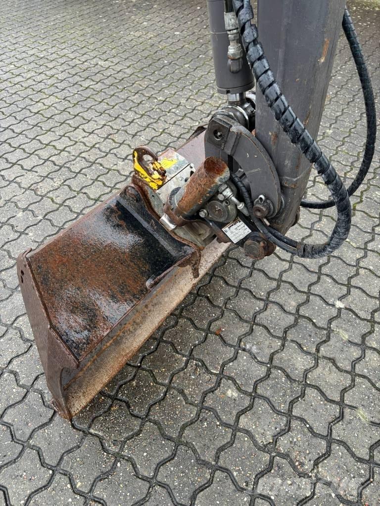 Volvo EC 18 Mini bageri <7t