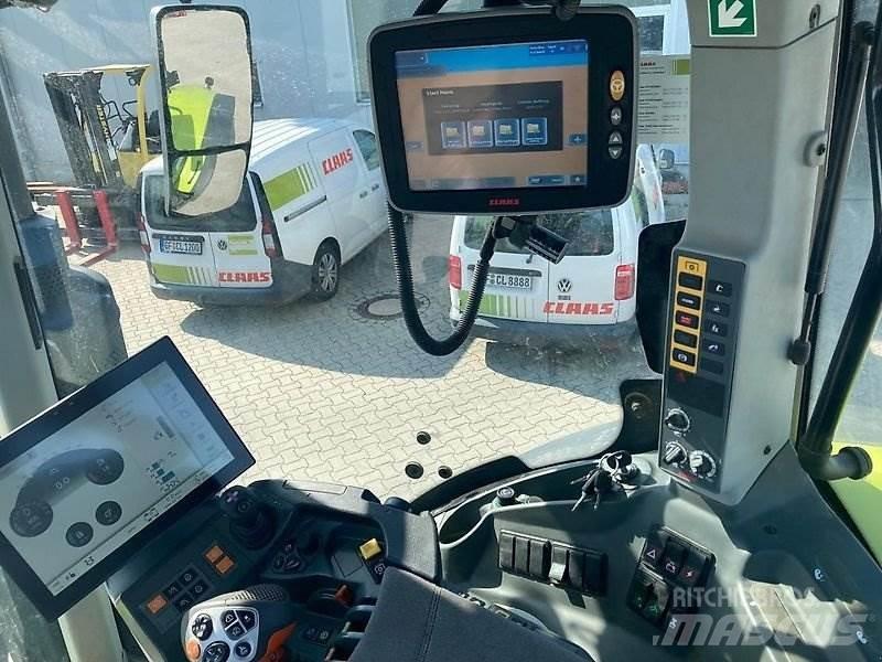 CLAAS Axion 930 Traktori