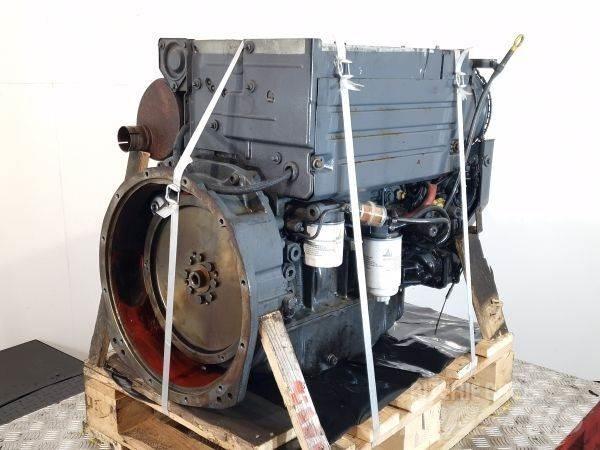 Deutz F4L2011 Motori