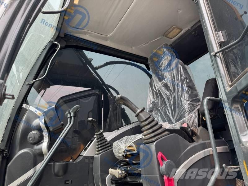Hyundai 225 LC-9S Bageri gusjeničari
