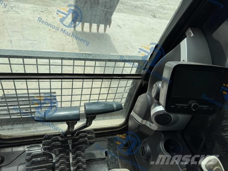 Hyundai 225 LC-9S Bageri gusjeničari