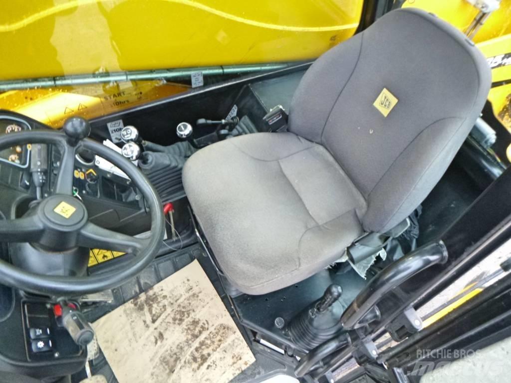 JCB 535-140 Hiviz Teleskopski viličari