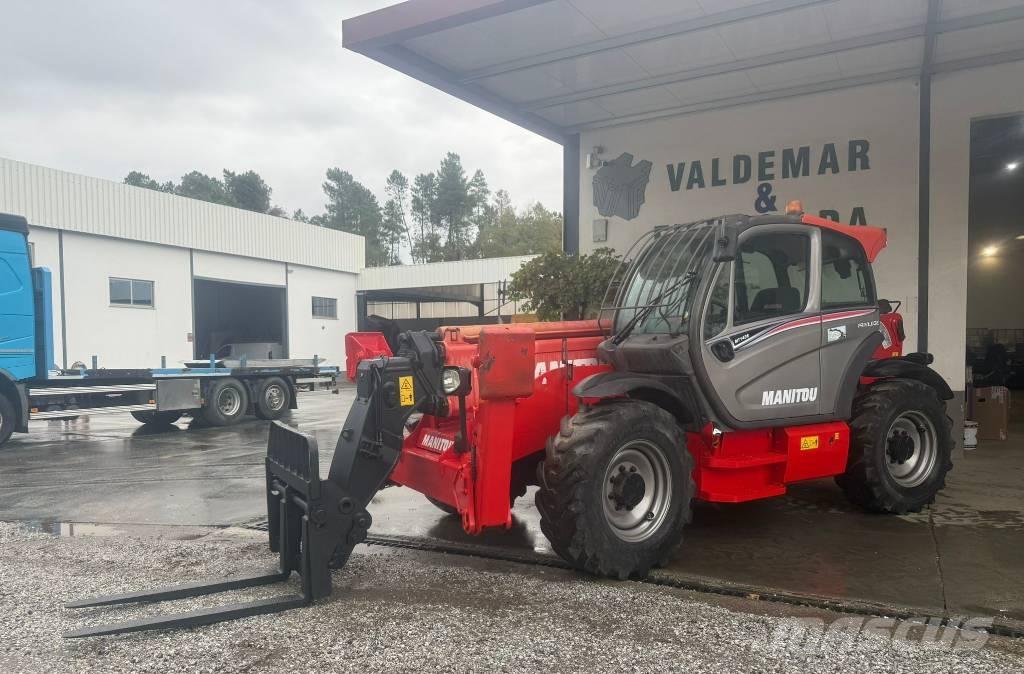 Manitou MT 1436 R Teleskopski viličari