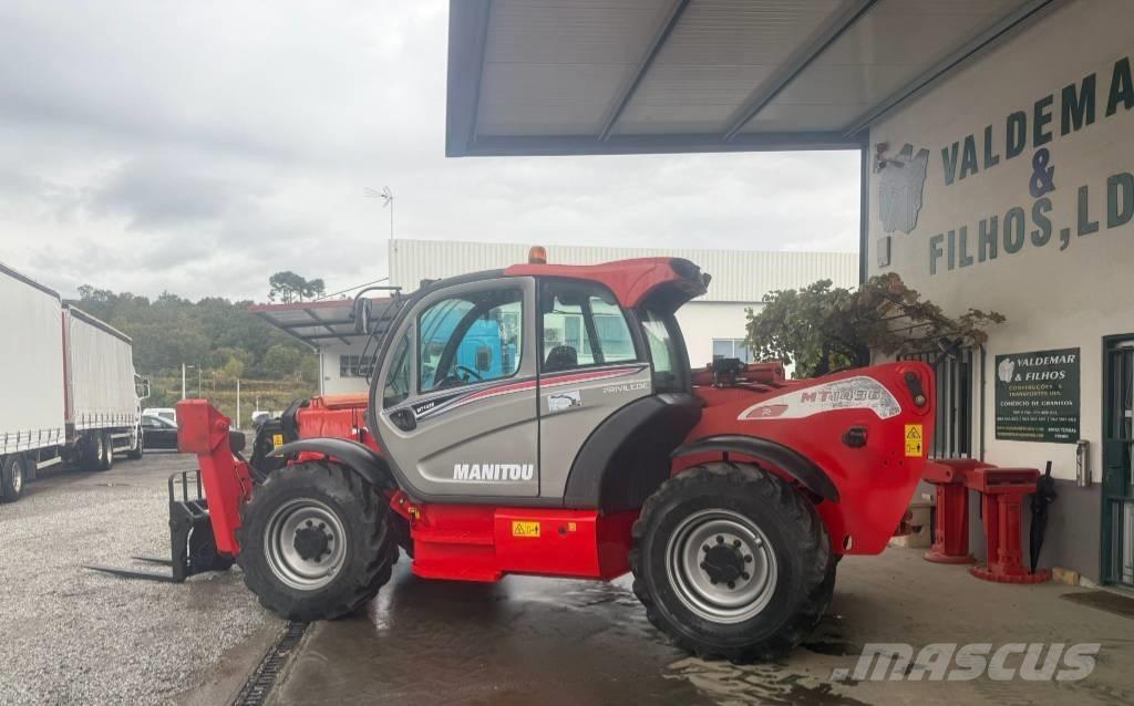 Manitou MT 1436 R Teleskopski viličari