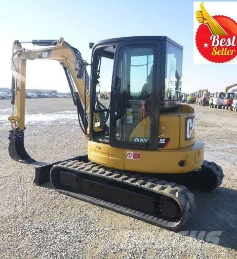 CAT 305.5 Mini bageri <7t